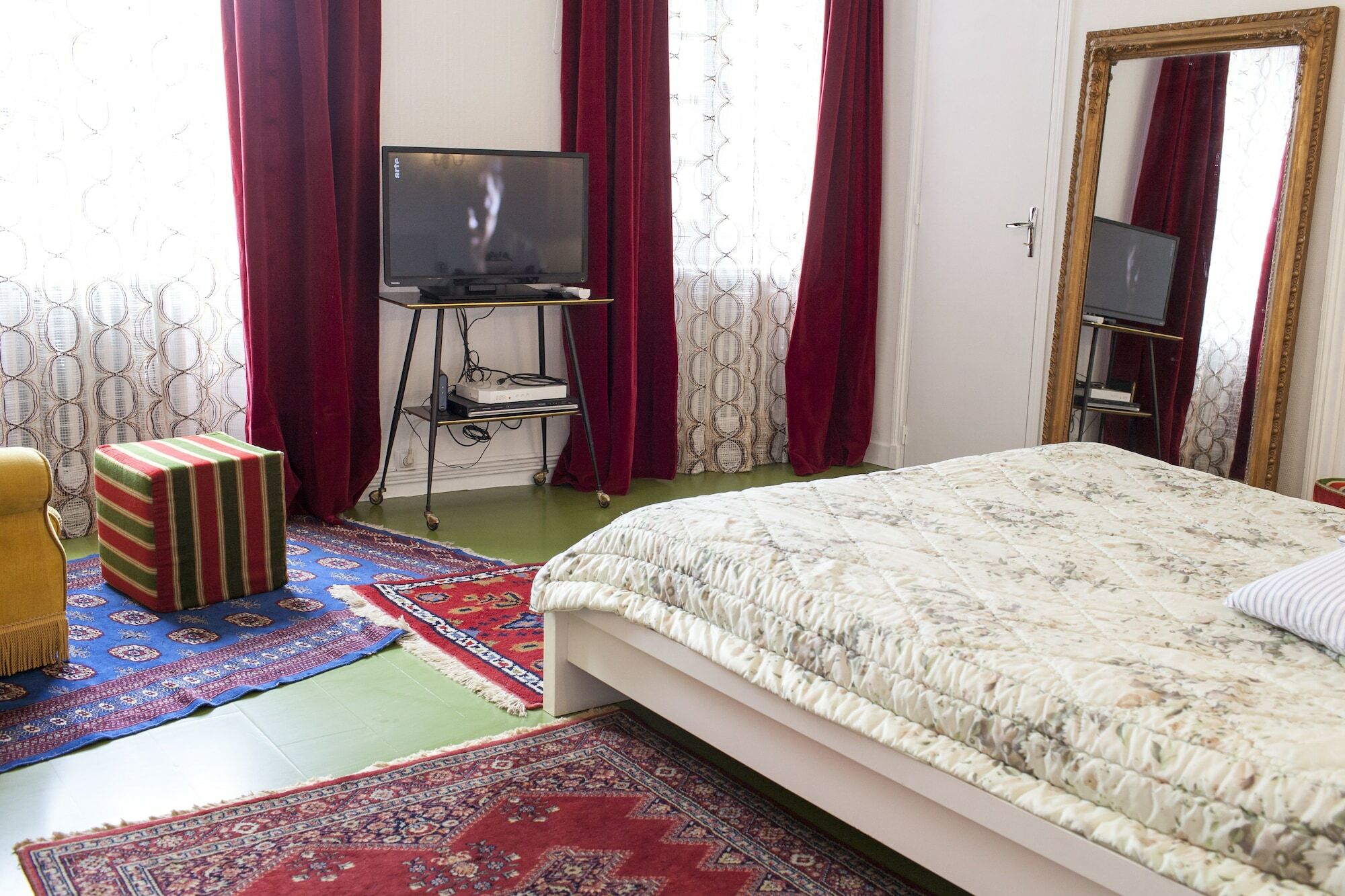 46Fm : Montauban Guest House Exteriör bild