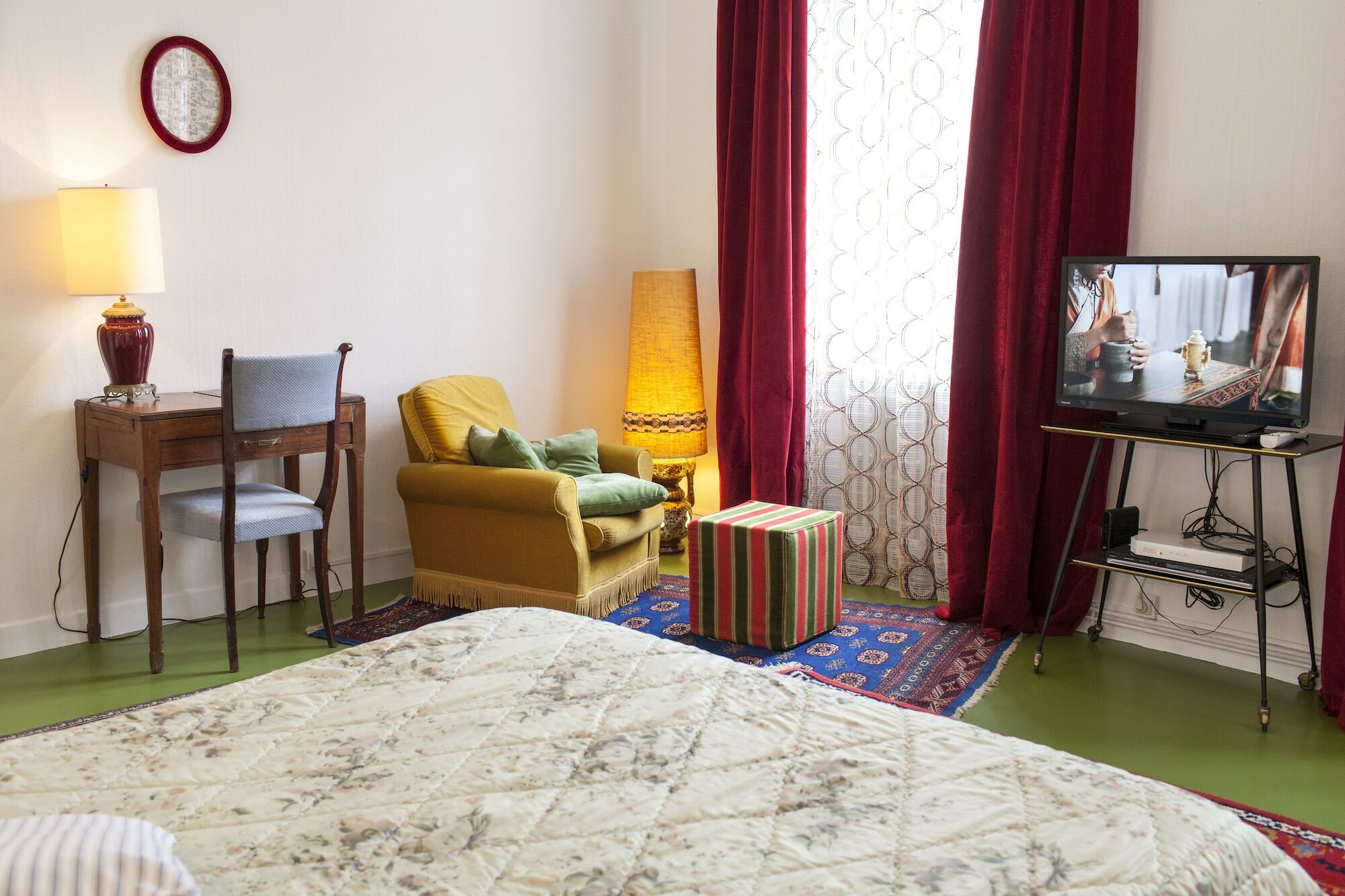 46Fm : Montauban Guest House Exteriör bild