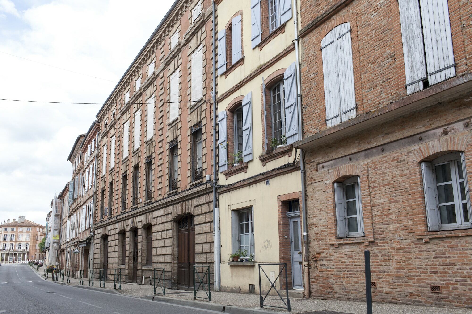 46Fm : Montauban Guest House Exteriör bild