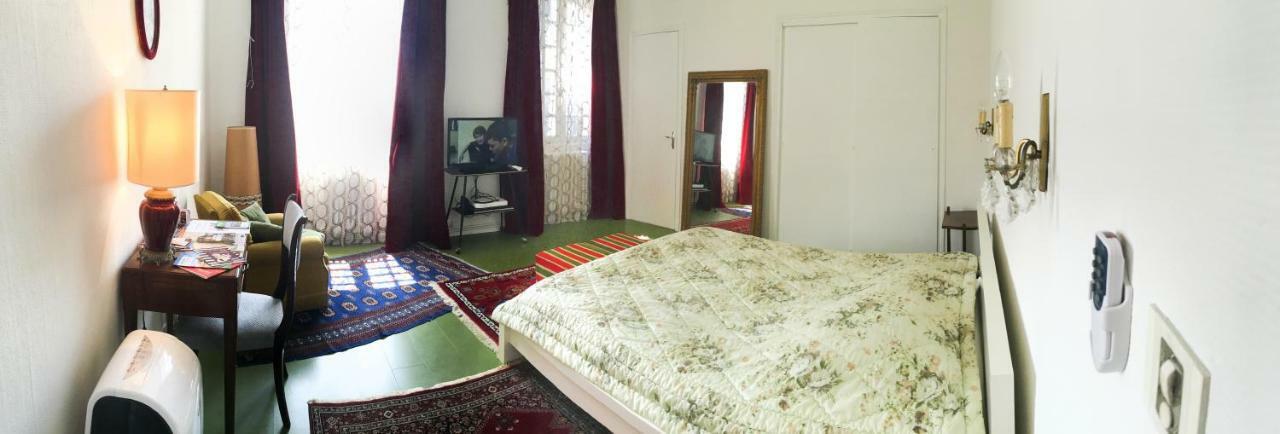 46Fm : Montauban Guest House Exteriör bild