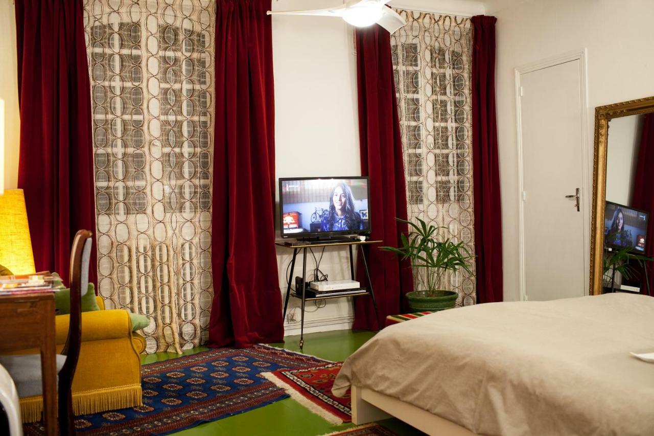 46Fm : Montauban Guest House Exteriör bild