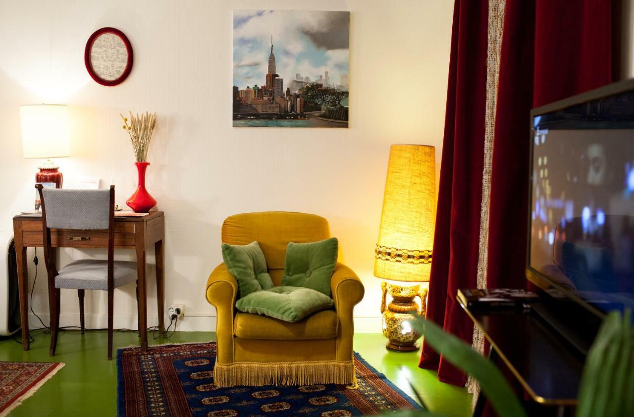46Fm : Montauban Guest House Exteriör bild